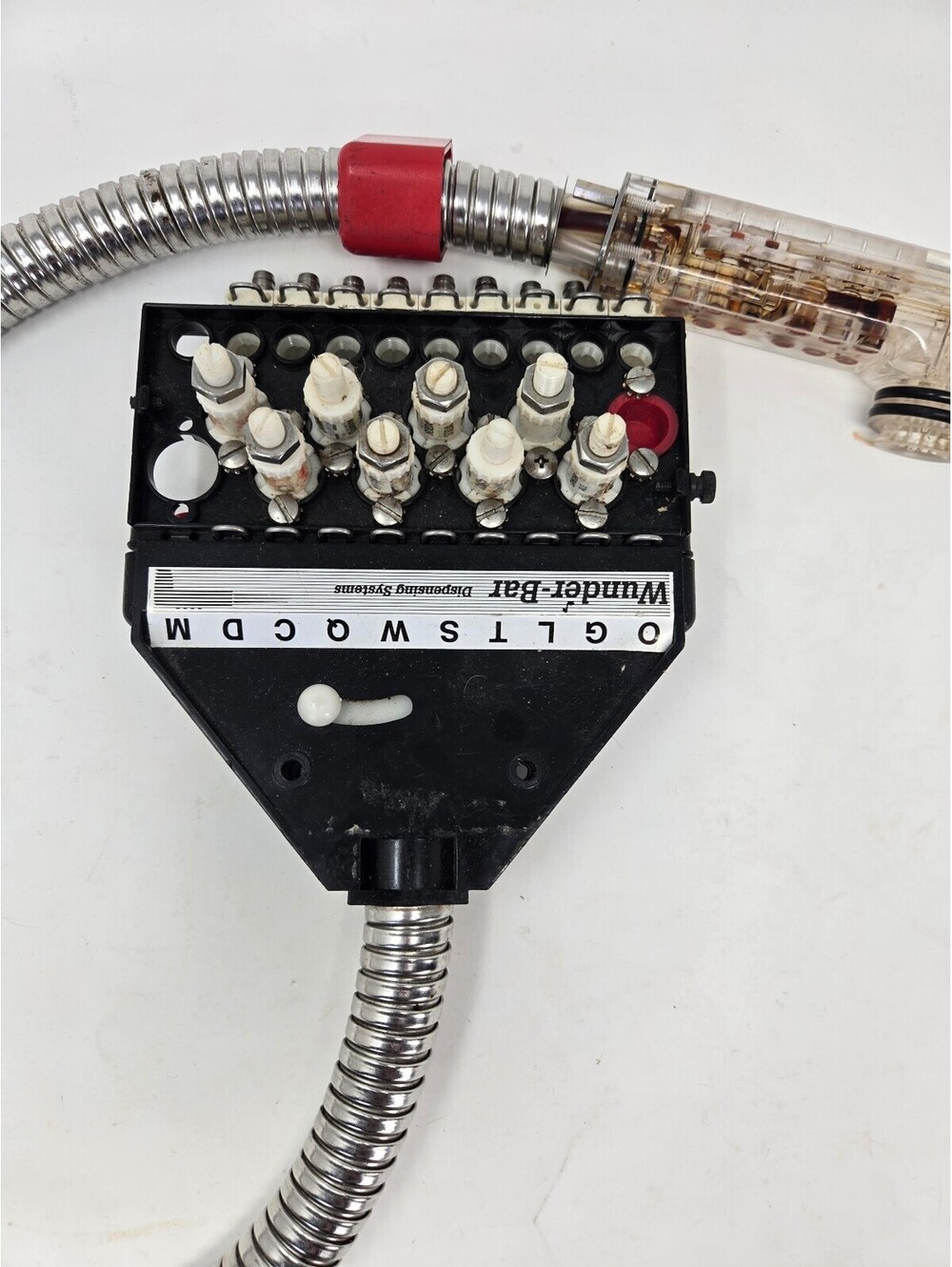 Automatic bar control hose assembly - Picture 9 of 9
